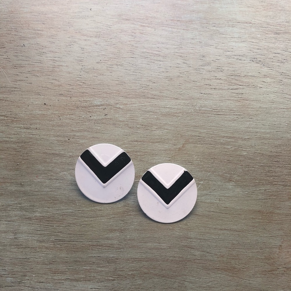 Vintage Groovie Earrings